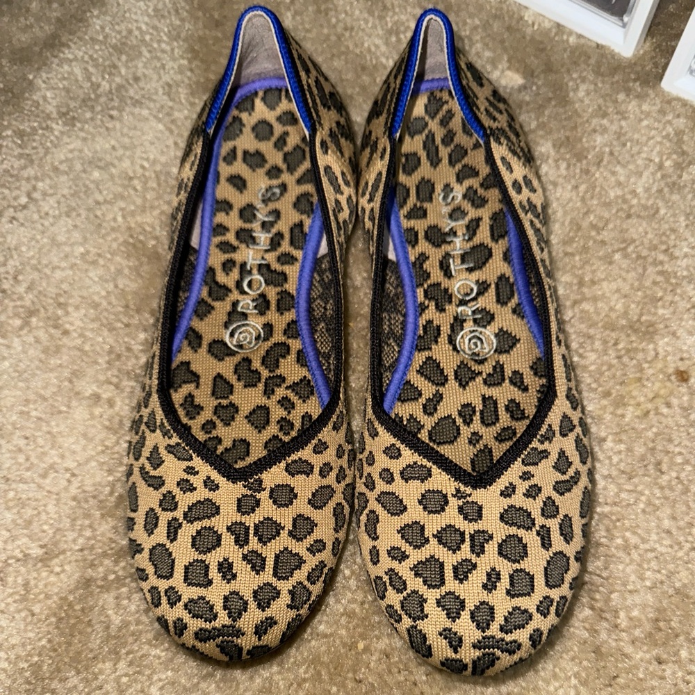 Rothy’s flats